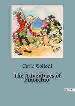 The Adventures of Pinocchio | Carlo Collodi | Taschenbuch | Paperback | Englisch | 2023 | Culturea | EAN 9791041950300