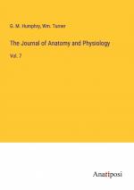 The Journal of Anatomy and Physiology | Vol. 7 | G. M. Humphry (u. a.) | Taschenbuch | Paperback | Englisch | 2023 | Anatiposi Verlag | EAN 9783382821128