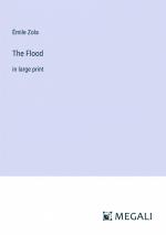 The Flood | in large print | Émile Zola | Taschenbuch | Paperback | Englisch | 2023 | Megali Verlag | EAN 9783387067828