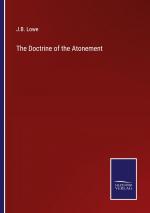 The Doctrine of the Atonement | J. B. Lowe | Taschenbuch | Paperback | Englisch | 2023 | Salzwasser Verlag | EAN 9783375160661