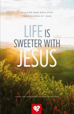 Life Is Sweeter With Jesus | Adrian Rogers | Taschenbuch | Englisch | 2023 | Love Worth Finding Ministries | EAN 9780985940638