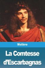 La Comtesse d'Escarbagnas | Molière | Taschenbuch | Französisch | 2023 | Prodinnova | EAN 9783988814104