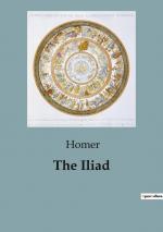 The Iliad | Taschenbuch | Paperback | En