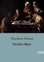 Twelve Men | Theodore Dreiser | Taschenbuch | Paperback | Englisch | 2023 | Culturea | EAN 9791041825028