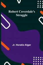 Robert Coverdale's Struggle | Jr. Horatio Alger | Taschenbuch | Englisch | 2023 | Alpha Editions | EAN 9789357979559