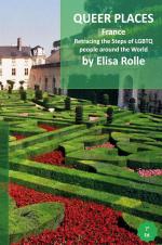 Queer Places | France: Retracing the steps of LGBTQ people around the world | Elisa Rolle | Taschenbuch | Englisch | 2023 | Blurb | EAN 9798210756947