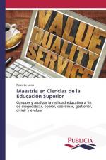 Maestría en Ciencias de la Educación Superior | Conocer y analizar la realidad educativa a fin de diagnosticar, operar, coordinar, gestionar, dirigir y evaluar | Roberto Lema | Taschenbuch | Paperback