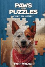 Paws and Puzzles | Whiskey Dog Mystery #1 | Faith Walker | Taschenbuch | Paperback | Englisch | 2024 | In Your Face Ink LLC | EAN 9781737973331