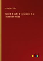 Bozzetti di teatro & Confessioni di un autore drammatico | Giuseppe Costetti | Taschenbuch | Paperback | Italienisch | 2024 | Outlook Verlag | EAN 9783368716479