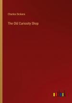 The Old Curiosity Shop | Charles Dickens | Taschenbuch | Paperback | Englisch | 2024 | Outlook Verlag | EAN 9783368654979