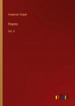 Poems | Vol. II | Frederick Tindall | Taschenbuch | Paperback | Englisch | 2024 | Outlook Verlag | EAN 9783368653934