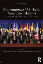 Contemporary U.S.-Latin American Relations | Cooperation or Conflict in the 21st Century? | Rafael Fernández de Castro | Taschenbuch | Paperback | Englisch | 2016 | Routledge | EAN 9781138786325