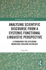 Analysing Scientific Discourse from A Systemic Functional Linguistic Perspective | A Framework for Exploring Knowledge Building in Biology | Jing Hao | Taschenbuch | Einband - flex.(Paperback) | 2021