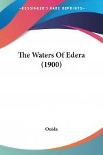 The Waters Of Edera (1900) | Ouida | Taschenbuch | Englisch | 2008 | Kessinger Publishing, LLC | EAN 9780548889640