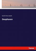 Deephaven | Sarah Orne Jewett | Taschenbuch | Paperback | Englisch | 2024 | hansebooks | EAN 9783348122405