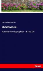 Chodowiecki | Künstler-Monographien - Band XXI | Ludwig Kaemmerer | Taschenbuch | Paperback | 144 S. | Deutsch | 2024 | hansebooks | EAN 9783348120869