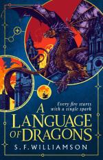 A Language of Dragons | S. F. Williamson | Taschenbuch | Paperback | Englisch | 2025 | Harper Collins Publ. UK | EAN 9780008652265