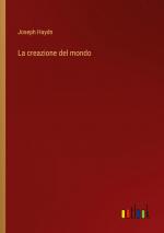 La creazione del mondo | Joseph Haydn | Taschenbuch | Paperback | Italienisch | 2024 | Outlook Verlag | EAN 9783385072688