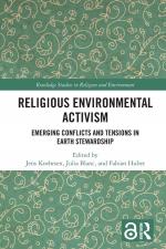 Religious Environmental Activism | Emerging Conflicts and Tensions in Earth Stewardship | Jens Köhrsen (u. a.) | Taschenbuch | Englisch | 2024 | Routledge | EAN 9781032396873