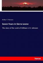 Seven Years in Sierra Leone | The story of the work of William A. B. Johnson | Arthur T. Pierson | Taschenbuch | Paperback | Englisch | 2024 | hansebooks | EAN 9783348123044