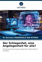 Der Schlaganfall, eine Angelegenheit für alle? | Die Herausforderung der pflegenden Angehörigen in Kinshasa | Germain Manzekele Bin Kitoko | Taschenbuch | Paperback | 80 S. | Deutsch | 2024