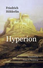 Hyperion | eli Kreikan erakko | Friedrich Hölderlin | Taschenbuch | Finnisch | 2024 | Faros | EAN 9789527442098