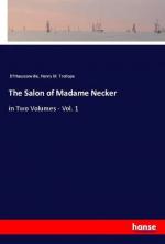 D¿Haussonville: The Salon of Madame Neck