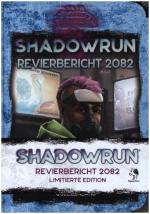 Shadowrun: Revierbericht 2082 *Limitierte Ausgabe* | Buch | o. Pag. | Deutsch | 2021 | Pegasus Spiele GmbH | EAN 9783969280225