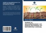 Vielfalt im Gesundheitswesen von Ontario Korrelation zur betrieblichen Leistung | Dianna Grigoras | Taschenbuch | Paperback | 88 S. | Deutsch | 2021 | Verlag Unser Wissen | EAN 9786204226941