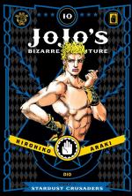 JoJo's Bizarre Adventure: Part 3--Stardust Crusaders, Vol. 10 | Hirohiko Araki | Buch | 392 S. | Englisch | 2019 | Viz Media, Subs. of Shogakukan Inc | EAN 9781421591766