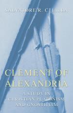 Clement of Alexandria | Salvatore R C Lilla | Taschenbuch | Kartoniert / Broschiert | Englisch | 2005 | Wipf & Stock Publishers | EAN 9781597521253