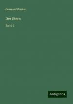 Der Stern | Band 7 | German Mission | Taschenbuch | Paperback | 24 S. | Deutsch | 2024 | Antigonos Verlag | EAN 9783386725040