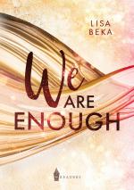 We Are Enough | Lisa Beka | Taschenbuch | We Are Enough | Paperback | 252 S. | Deutsch | 2022 | Wreaders Verlag | EAN 9783967333718