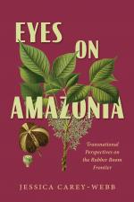 Eyes on Amazonia | Transnational Perspectives on the Rubber Boom Frontier | Jessica Carey-Webb | Taschenbuch | Englisch | 2024 | Vanderbilt University Press | EAN 9780826506474