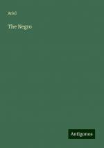 The Negro | Ariel | Taschenbuch | Paperback | Englisch | 2024 | Antigonos Verlag | EAN 9783386245234