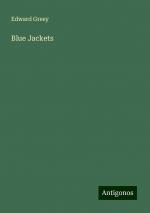 Blue Jackets | Edward Greey | Taschenbuch | Paperback | Englisch | 2024 | Antigonos Verlag | EAN 9783386891462