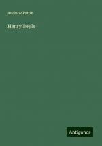 Henry Beyle | Andrew Paton | Taschenbuch | Paperback | Englisch | 2024 | Antigonos Verlag | EAN 9783388231099