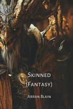 Skinned (Fantasy) | Arran Blain | Taschenbuch | Englisch | 2024 | Arran Blain | EAN 9798330613472