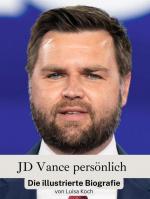 JD Vance persönlich | Die illustrierte Biografie | Luisa Koch | Taschenbuch | 84 S. | Deutsch | 2024 | FlipFlop | EAN 9783759158819