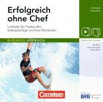 Pocket Business - Hörbuch: Erfolgreich ohne Chef: Hör-CDs mit Begleitheft: Leitfaden für Freiberufler, Selbstständige und freie Mitarbeiter. Mit mehreren Sprechern