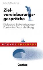 Jochem Kiessling-Sonntag: Pocket Busines