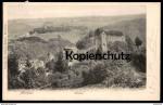ALTE POSTKARTE MONTJOIE SCHLOSS 1904 MON
