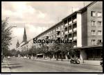 ÄLTERE POSTKARTE DRESDEN BORSBERGSTRASSE CAFÉ Motorrad Beiwagen moto side car motorbike Ansichtskarte postcard cpa AK