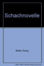 Stefan Zweig: Schachnovelle. Fischer-Tas