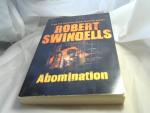 Robert Swindells: Abomination.