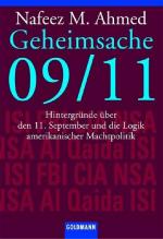 Ahmed, Nafeez M: Geheimsache 09/11 Hinte