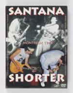 Santana / Shorter: Montreux 1988 [+Bonus