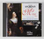 Giovanni Legrenzi: Missa Op.1. Sonata da