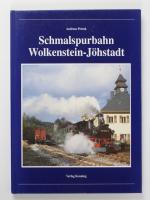 Schmalspurbahn Wolkenstein - Jöhstadt