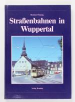 Straßenbahnen in Wuppertal